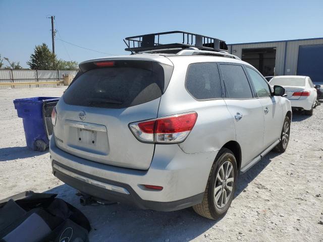 Photo 4 from auction – 2016 NISSAN PATHFINDER with VIN 5N1AR2MN1GC639732