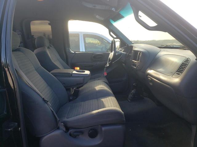 Photo 5 from auction – 2001 FORD F150 with VIN 2FTRX18L51CA46571