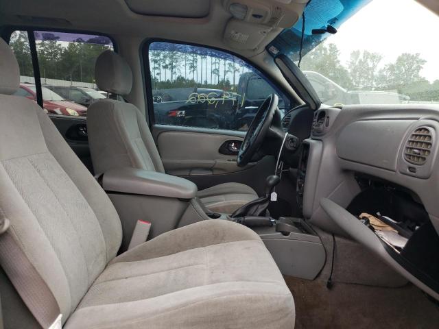 Photo 5 from auction – 2005 CHEVROLET TRAILBLAZE with VIN 1GNDS13S752338724