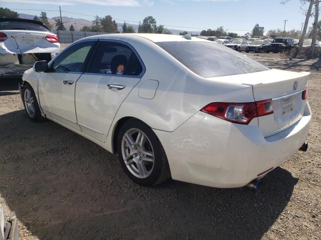 Photo 3 from auction – 2010 ACURA TSX with VIN JH4CU2E69AC035774