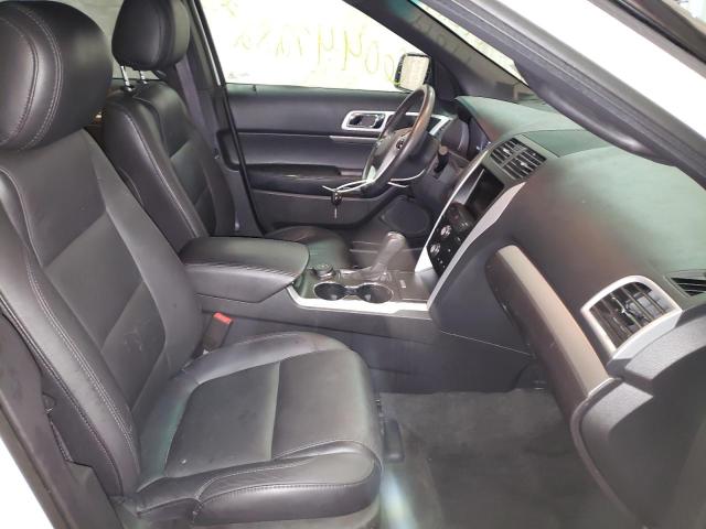 Photo 5 from auction – 2015 FORD EXPLORER X with VIN 1FM5K8D80FGA91345