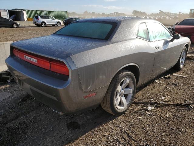 Photo 4 from auction – 2011 DODGE CHALLENGER with VIN 2B3CJ4DG9BH570166
