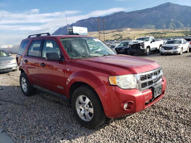 FORD ESCAPE XLT 2008 with VIN 1FMCU93118KA87817 - Photo from auction