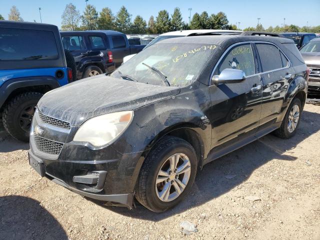 Photo 2 from auction – 2010 CHEVROLET EQUINOX LT with VIN 2CNFLEEW6A6324912