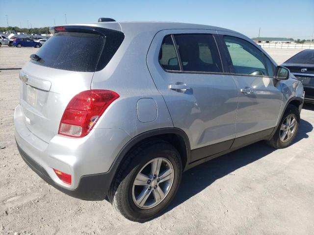 Photo 4 from auction – 2019 CHEVROLET TRAX LS with VIN 3GNCJKSB1KL280142