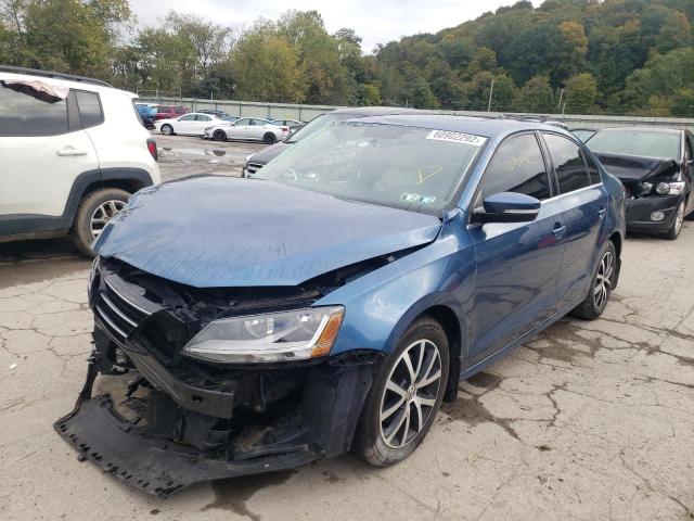 Photo 2 from auction – 2017 VOLKSWAGEN JETTA SE with VIN 3VWDB7AJ6HM387834