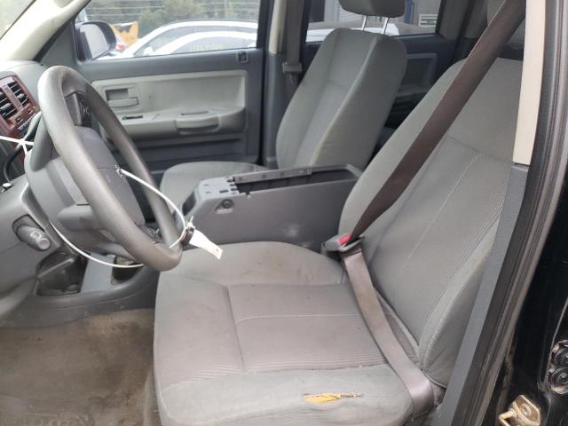 Photo 5 from auction – 2005 DODGE DAKOTA QUA with VIN 1D7HE48N25S187111