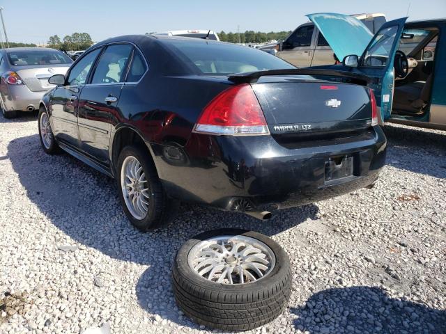 Photo 3 from auction – 2012 CHEVROLET IMPALA LTZ with VIN 2G1WC5E3XC1102778