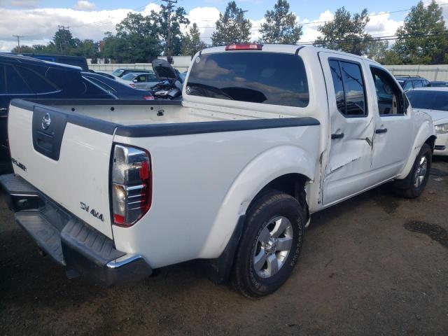 Photo 4 from auction – 2012 NISSAN FRONTIER S with VIN 1N6AD0EVXCC467603