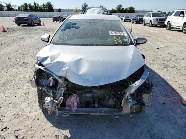 Photo 9 from auction – 2018 TOYOTA COROLLA L with VIN 2T1BURHE1JC022727