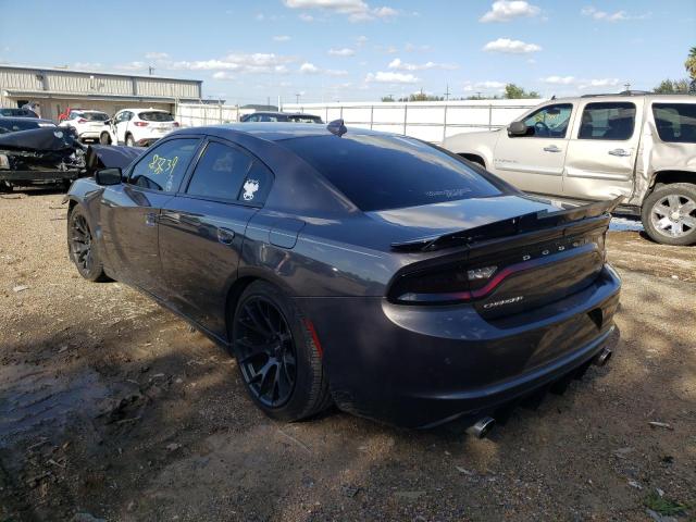 Photo 3 from auction – 2018 DODGE CHARGER R/ with VIN 2C3CDXCT5JH122838