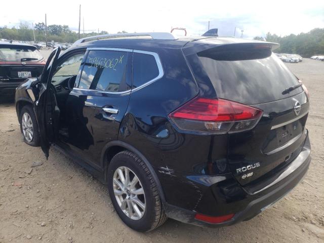 Photo 3 from auction – 2017 NISSAN ROGUE S with VIN KNMAT2MV9HP533576