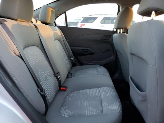 Zdjęcie 6 z aukcji – 2015 CHEVROLET SONIC LS z VIN 1G1JA5SH8F4157089