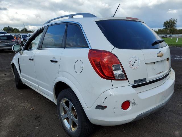 Photo 3 from auction – 2013 CHEVROLET CAPTIVA LT with VIN 3GNAL3EK0DS612065