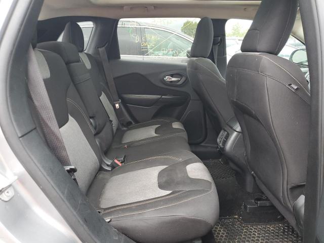 Photo 6 from auction – 2014 JEEP CHEROKEE L with VIN 1C4PJLCS9EW122712