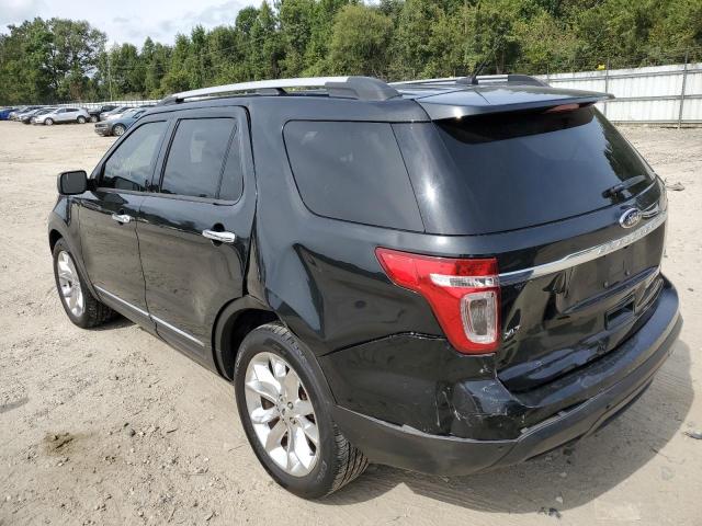 Photo 3 from auction – 2014 FORD EXPLORER X with VIN 1FM5K8D83EGA77969
