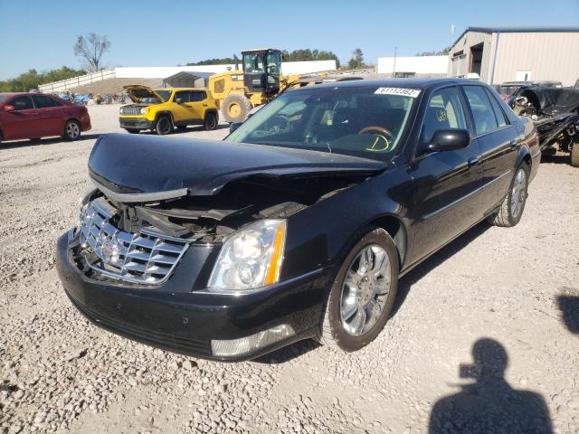Photo 2 from auction – 2010 CADILLAC DTS PLATIN with VIN 1G6KP5E97AU129407