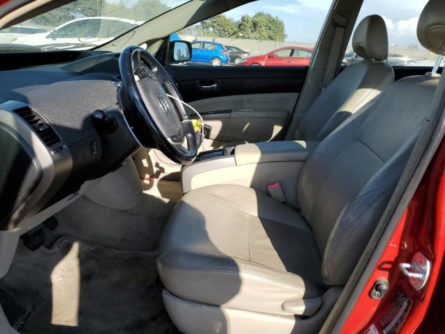 Photo 7 from auction – 2006 TOYOTA PRIUS with VIN JTDKB20U767544450