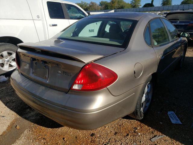Photo 4 from auction – 2003 FORD TAURUS SES with VIN 1FAFP55S43A189821