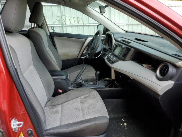 Photo 5 from auction – 2014 TOYOTA RAV4 LE with VIN 2T3ZFREV9EW079962