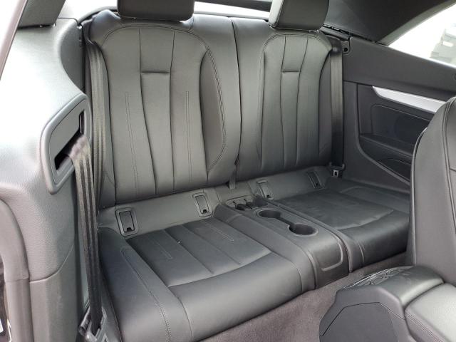 Photo 6 from auction – 2019 AUDI A5 PREMIUM with VIN WAUYNGF53KN007172