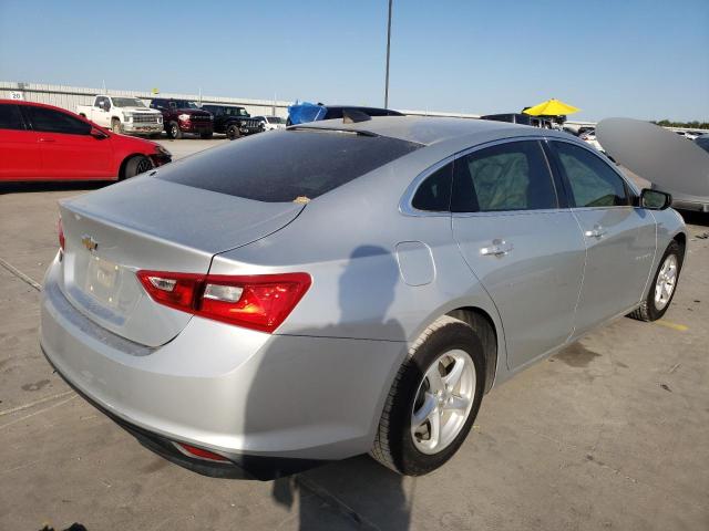 Photo 4 from auction – 2017 CHEVROLET MALIBU LS with VIN 1G1ZB5ST6HF235901