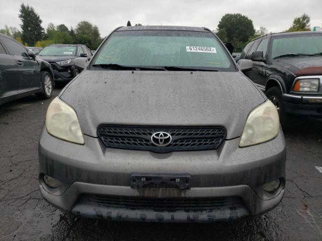 Photo 9 from auction – 2006 TOYOTA COROLLA MA with VIN 2T1KR32E16C591849