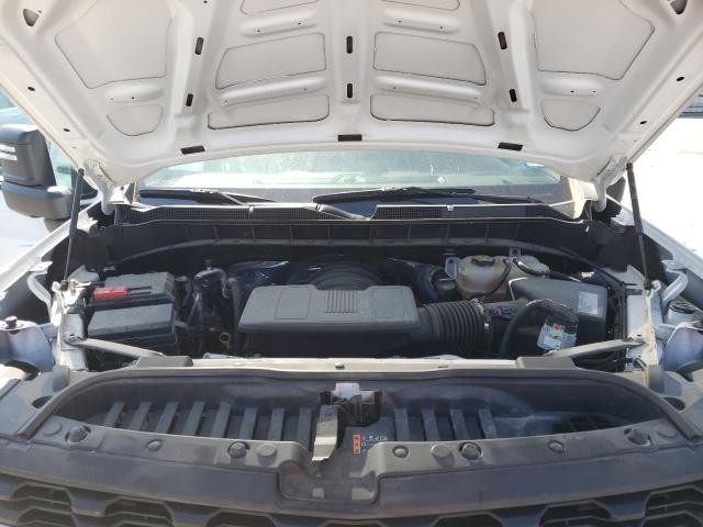 Photo 7 from auction – 2020 CHEVROLET SILVERADO with VIN 3GCUYBEF9LG382001