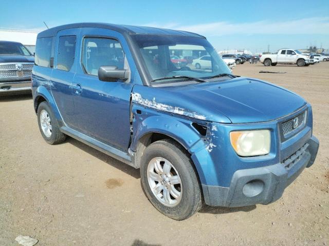 Photo 1 from auction – 2006 HONDA ELEMENT EX with VIN 5J6YH28706L004365