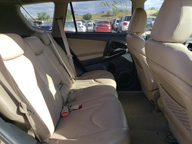 Photo 6 from auction – 2010 TOYOTA RAV4 LIMIT with VIN 2T3DK4DV7AW017805