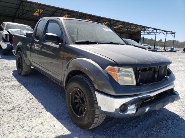 NISSAN FRONTIER K 2008 with VIN 1N6AD06U88C439098 - Photo from auction