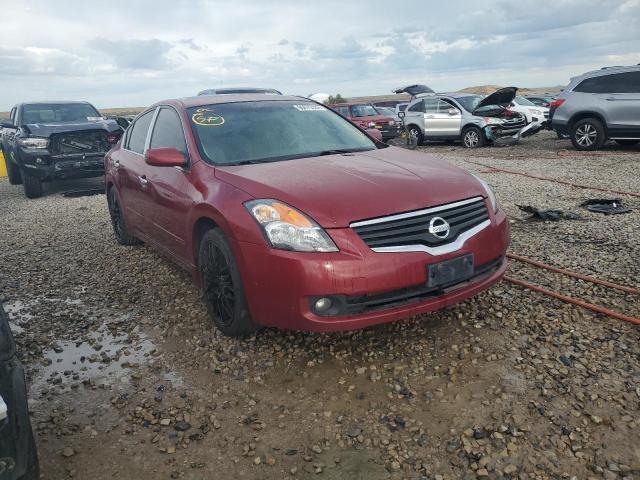 Photo 1 from auction – 2007 NISSAN ALTIMA 2.5 with VIN 1N4AL21E57N428960