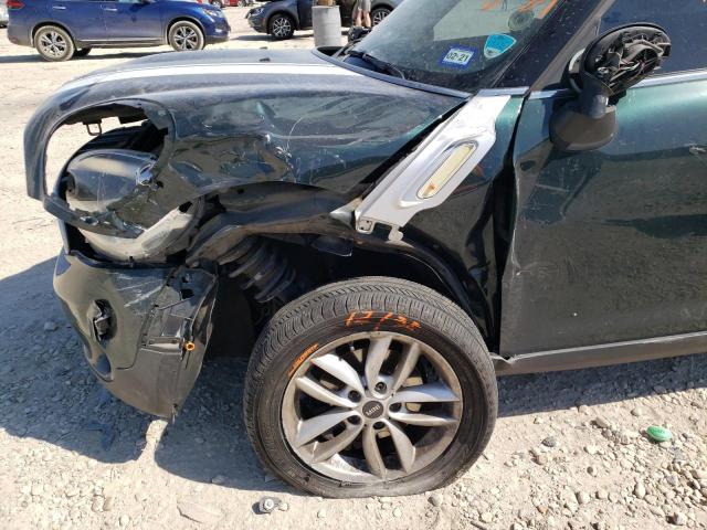 Photo 9 from auction – 2012 MINI COOPER COU with VIN WMWZB3C59CWM04200