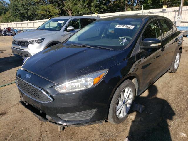 Photo 2 from auction – 2017 FORD FOCUS SE with VIN 1FADP3F27HL339376