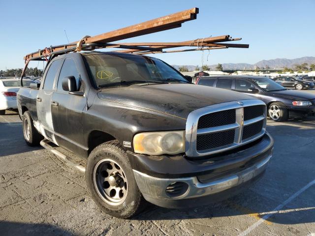DODGE DR 1500 2003 with VIN 1D7HA18D83J648462 - Photo from auction
