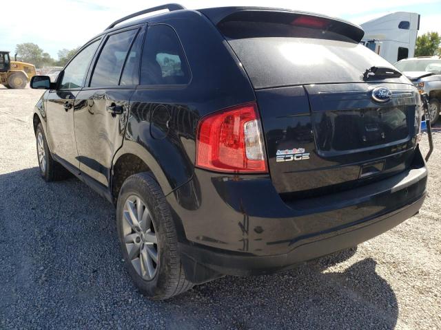Photo 3 from auction – 2014 FORD EDGE SEL with VIN 2FMDK3JC9EBB18118