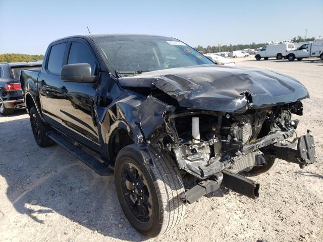 FORD RANGER XL 2021 with VIN 1FTER4EH0MLD31067 - Photo from auction