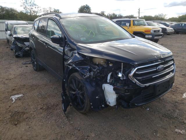 Photo 9 from auction – 2017 FORD ESCAPE SE with VIN 1FMCU9G95HUD46409