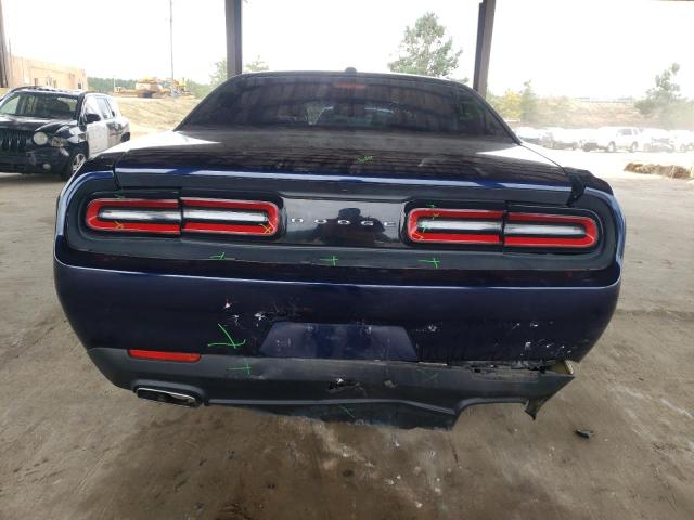 Photo 9 from auction – 2017 DODGE CHALLENGER with VIN 2C3CDZAG0HH568424