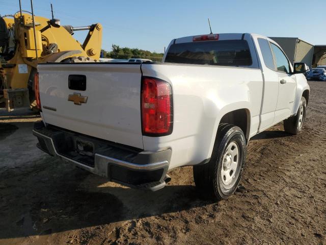 Photo 4 from auction – 2016 CHEVROLET COLORADO with VIN 1GCHSBEA3G1376559