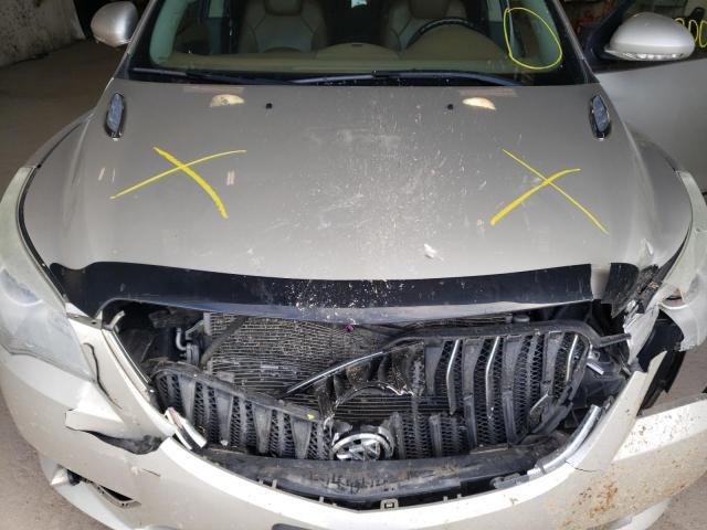 Photo 7 from auction – 2015 BUICK ENCLAVE with VIN 5GAKVBKD1FJ360730