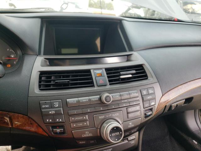 Photo 9 from auction – 2011 HONDA ACCORD with VIN 1HGCP2F88BA020996