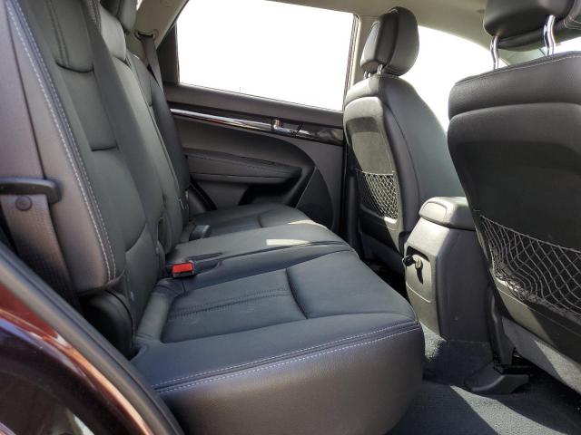 Photo 6 from auction – 2011 KIA SORENTO EX with VIN 5XYKU4A20BG095399