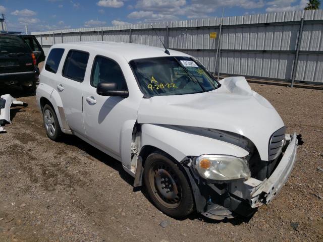 CHEVROLET HHR LS 2009 with VIN 3GNCA13B39S623462 - Photo from auction