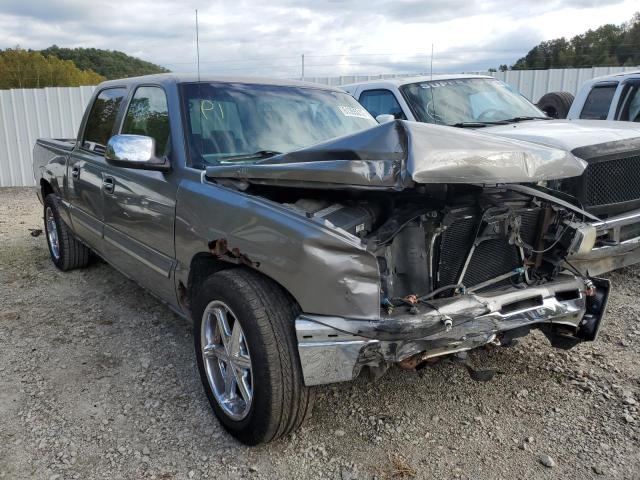 CHEVROLET SILVERADO 2006 with VIN 2GCEC13V361268337 - Photo from auction