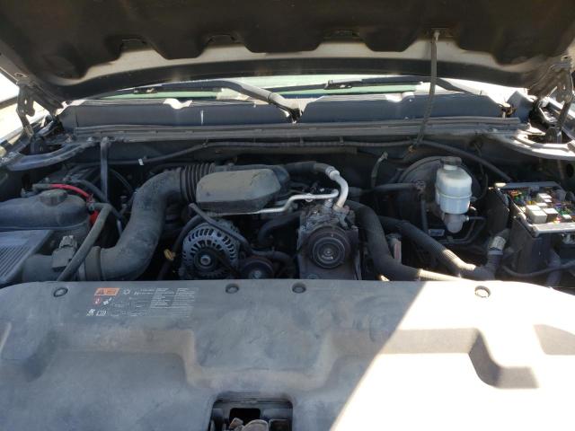 Photo 11 from auction – 2011 CHEVROLET SILVERADO with VIN 1GCRCPEX9BZ445445