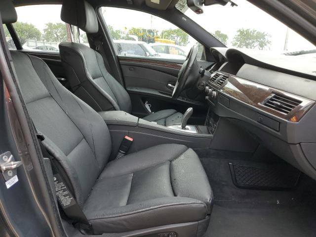 Photo 5 from auction – 2010 BMW 528 I with VIN WBANU5C56AC460775