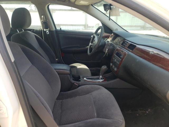 Photo 5 from auction – 2009 CHEVROLET IMPALA 1LT with VIN 2G1WT57K891317184