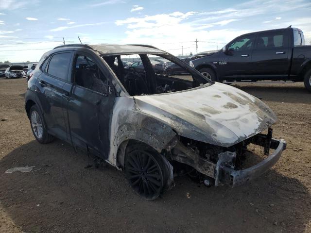 HYUNDAI KONA SEL 2019 with VIN KM8K2CAA2KU334517 - Photo from auction