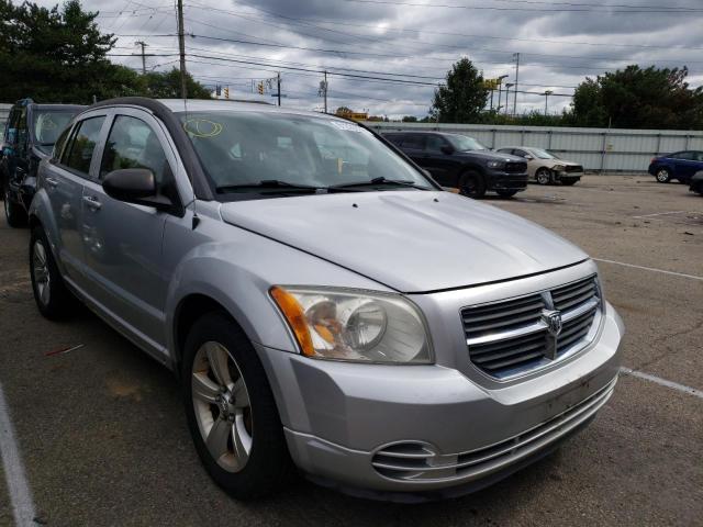 DODGE CALIBER SX 2010 with VIN 1B3CB4HA0AD632469 - Photo from auction
